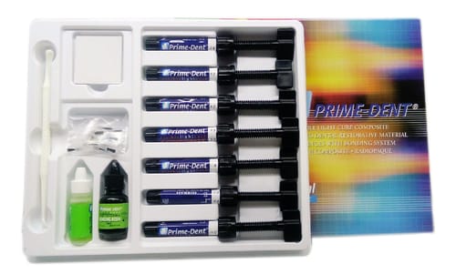 Prime Dent Composite Kit